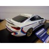 Bmw M4 ( G82 )  3.0 CSL White TS0495 Top Speed TrueScale Miniatures