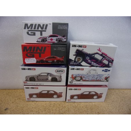 Réservé Matos kaido KHMG149 (25.95) MGT00843 (18.95) MGT00781 (19.95) True Scale Miniatures MinGT