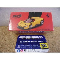 Ferrari Daytona SP3 Giallo...