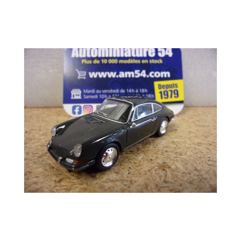 Porsche 911 - 901 Slate Grey 1964 MGT00717 Mini GT