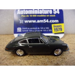 Porsche 911 - 901 Slate Grey 1964 MGT00717 Mini GT