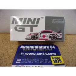 Nissan LB Super Silhouette S15 Silvia LB Super Silouette Auto Finesse SEMA 2023 MGT00781 True Scale Models Mini GT