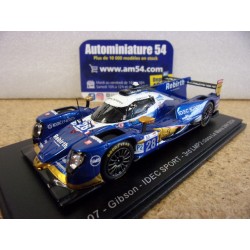 2024 Oreca 07 Gibson IDEC...