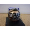 2024 Casque Fernando Alonso Aston Martin Mexican GP 1/5 5HF164 Spark Model