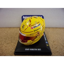 2025 Casque Lewis Hamilton...