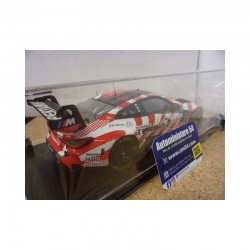BMW M4 GT3 n°31 Farfus - Leung - Gelael 2nd GT3 Le Mans 18S656 Spark Model