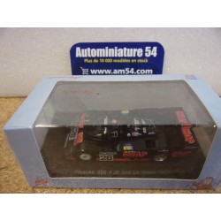 1984 Porsche 956 Swap n°26 2nd Le Mans Y319 Spark Model Sparky 1.64