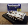 1984 Porsche 956 Warsyeiner n°9 4th Le Mans Y321 Spark Model Sparky 1.64