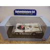1984 Porsche 956 Warsyeiner n°9 4th Le Mans Y321 Spark Model Sparky 1.64