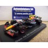 2024 RedBull RB20 n°1 Max Verstappen 1st Winner Bahrain Y370 Spark Model Sparky 1.64