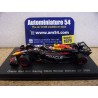 2024 RedBull RB20 n°1 Max Verstappen 1st Winner Bahrain Y370 Spark Model Sparky 1.64