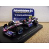 2024 Alpine A523 BWT n°31 Esteban Ocon Bahrain Y369 Spark Model Sparky 1.64