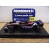 2024 Alpine A523 BWT n°31 Esteban Ocon Bahrain Y369 Spark Model Sparky 1.64