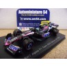 2024 Alpine A523 BWT n°10 Pierre Gasly Bahrain Y368 Spark Model Sparky 1.64
