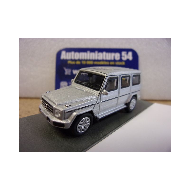 Mercedes Benz G Klasse Silver 1/87 452676400 Schuco