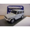 Mercedes Benz G Klasse Silver 1/87 452676400 Schuco