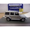 Mercedes Benz G Klasse Silver 1/87 452676400 Schuco