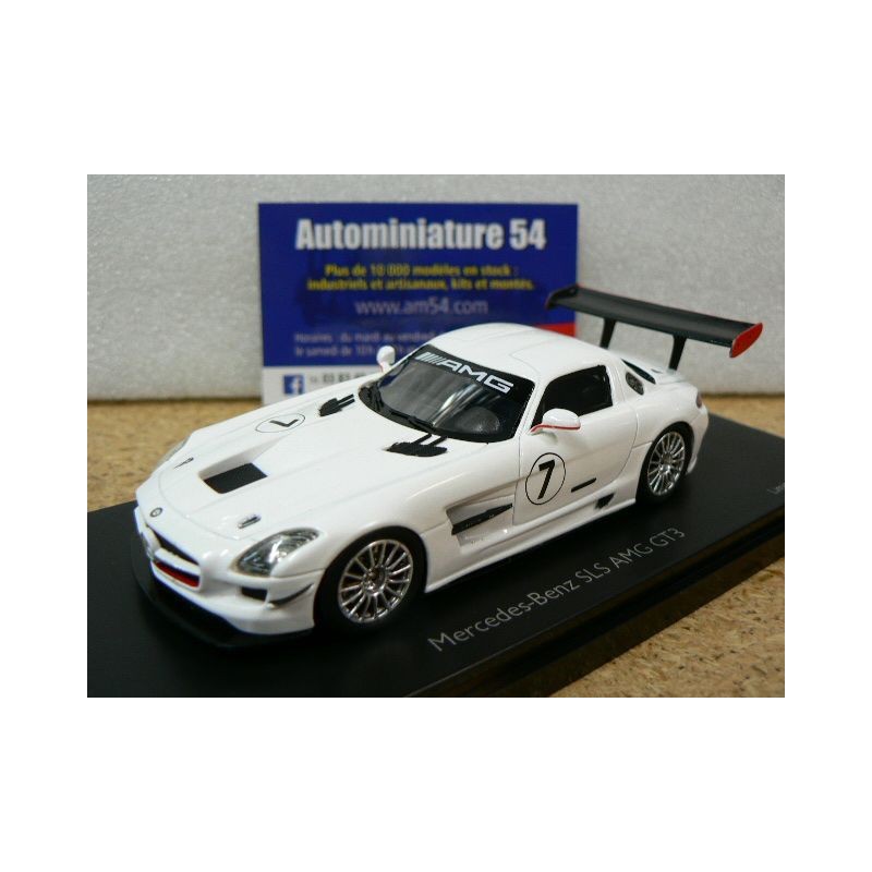 Mercedes Benz SLS AMG GT3 08815 Schuco Pro.R.43