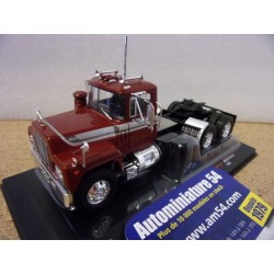 Mack R Serie Red - Silver 1966 TR212 Ixo Models