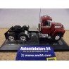 Mack R Serie Red - Silver 1966 TR212 Ixo Models