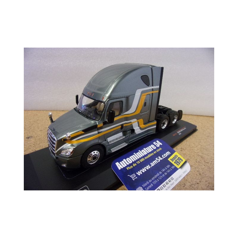 Freightliner Cascadia Grey 2018 TR211 Ixo Models