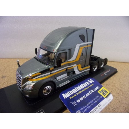 Freightliner Cascadia Grey 2018 TR211 Ixo Models