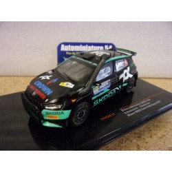 2024 Skoda Fabia Rally2...