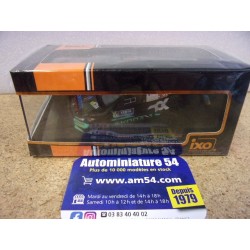 2024 Skoda Fabia Rally2 n°22 Greensmith - Andersson Safari Kenya RAM940 Ixo Models