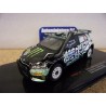 2024 Skoda Fabia Rally2 n°22 O Solberg - Edmondson Safari Kenya RAM941 Ixo Models