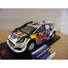 2024 Ford Puma Rally1 n°16 Fourmaux - Coria Safari Kenya 18RMC207 Ixo Models