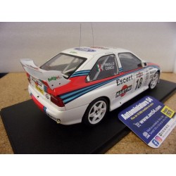 1998 Ford Escort RS Cosworth n°18 Cunico - Pirollo Sanremo 18RMC171A Ixo Models