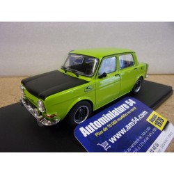 Simca 1000 Rallye 2 Vert -...