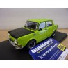 Simca 1000 Rallye 2 Vert - Noir 1960 124246 WhiteBox
