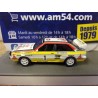 1984 Audi Quattro Sport n°1 Rohrl - Geistdorfer Monte Carlo 452675600 Schuco 1/87