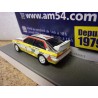 1984 Audi Quattro Sport n°1 Rohrl - Geistdorfer Monte Carlo 452675600 Schuco 1/87