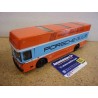 Mercedes RennTransporter O317 Porsche Gulf 450372800 Premium ClassiXXs