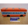 Mercedes RennTransporter O317 Porsche Gulf 450372800 Premium ClassiXXs