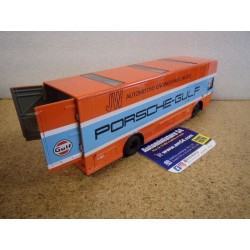 Mercedes RennTransporter O317 Porsche Gulf 450372800 Premium ClassiXXs