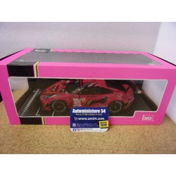 2023 Porsche 911 - 991 RSR Iron Dames n°85 Bovy - Gatting - Frey GTE Pro 24H Le Mans LEGT18-23039 Ixo Models