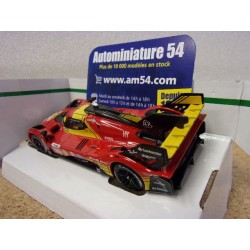 2024 Ferrari 499P AF Corse N°50 Fuoco - Molina - Nielsen 1st winner LE MANS 36322-36316 Bburago Racing