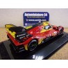 2024 Ferrari 499P AF Corse N°50 Fuoco - Molina - Nielsen 1st winner LE MANS 36316-50 Bburago Racing