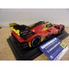 2024 Ferrari 499P AF Corse N°50 FUOCO - MOLINA - NIELSEN 1st winner LE MANS 18-26312 Bburago Racing
