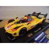 2024 Ferrari 499P AF Corse N°83 KUBICA - SHWARTZMAN - YE LE MANS 18-16304-84 Bburago Racing