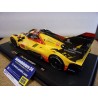 2024 Ferrari 499P AF Corse N°83 KUBICA - SHWARTZMAN - YE LE MANS 18-16304-84 Bburago Racing