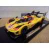 2024 Ferrari 499P AF Corse N°83 KUBICA - SHWARTZMAN - YE LE MANS 18-16304-84BV Bburago Racing