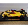 2024 Ferrari 499P AF Corse N°83 KUBICA - SHWARTZMAN - YE LE MANS 18-16304-84BV Bburago Racing