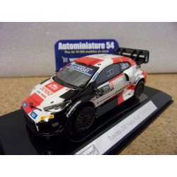 2022 Toyota GR Yaris n°1...
