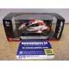 2022 Toyota GR Yaris n°1 Ogier - Veillas Monte Carlo 18-38310 Bburago