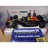 2023 Red Bull Racing RB19 n°1 Max Verstappen Austin Constructor Champion 18-38082-VA Bburago Racing
