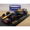 2023 Red Bull Racing RB19 n°1 Max Verstappen Austin Constructor Champion 18-38083-VA Bburago Racing